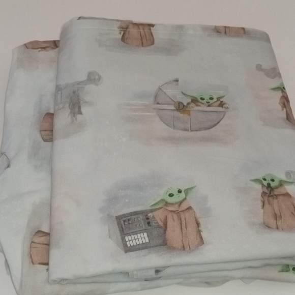 Pottery Barn Kids Bedding Pottery Barn Kids The Child Baby Yoda